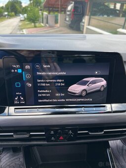 VW Golf 8 Variant - 6