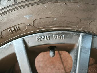Aluett 5x112 R16 - 6