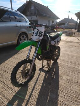 KAWASAKI KX 65cc - 6