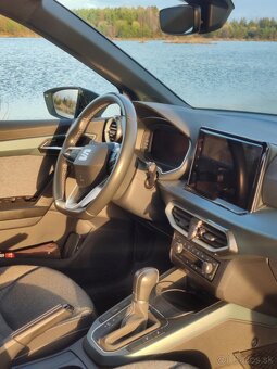 SEAT ARONA XP Family 1,5 TSI 150 7-DSG - 6