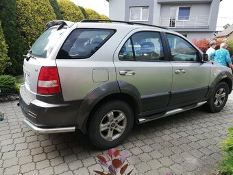 Kia sorento - 6