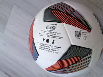Futbalové lopty - 6