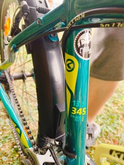 Juniorský bicykel Kellys Naga 26" - 6