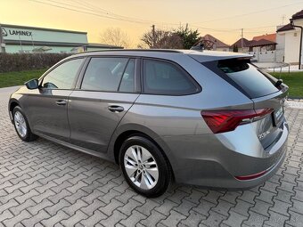 Škoda Octavia Combi 2.0 TDI SCR Ambition 4x4 DSG - 6