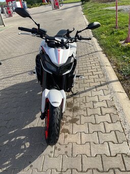 Yamaha MT09 - 6