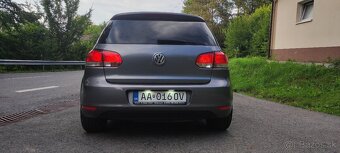 Volkswagen Golf VI - 6