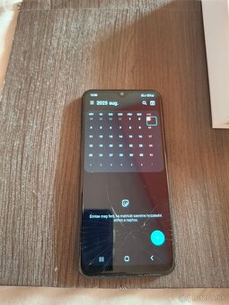 📱 Samsung A20e 32GB-prasknutý dotyk, ale funkčný – komplet - 6