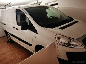 FIAT SCUDO - veľmi , veľmi málo používaný AKO NOVÝ - 6