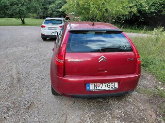 Citroen c4 Len 68 000km - 6