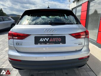 Audi Q3 40 2.0 TFSI quattro S tronic, Pôv. lak, 100 490km,SR - 6