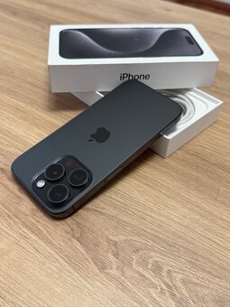Apple iPhone 15 Pro 256gb - 6