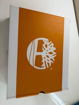 Pánske Timberlandy - 2x obuté ako nové. - 6