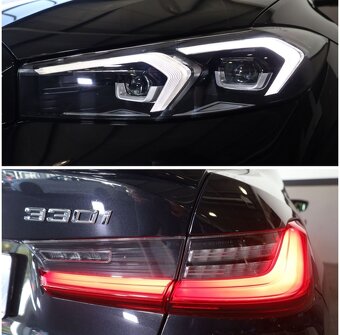 BMW 330i / M /Apple / R20 / 2411km /// - 6