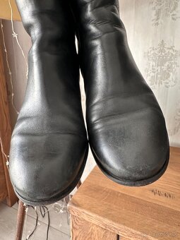 Cizmy damske ecco vel.38 - 6