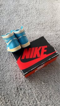 Air Jordan 1 Retro High OG UNC Reimagined - 6