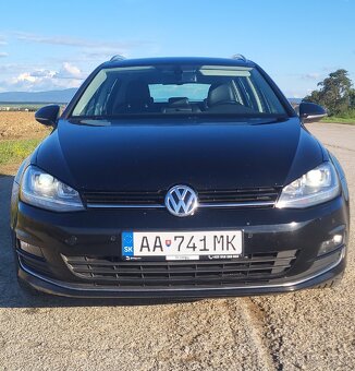 Vw Golf Combi 2.0 TDI Highline - 6