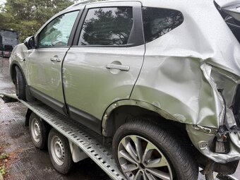 Rozpredam NISSAN QASHQAI +2 (JJ10E) 2.0 4x4 2013 MR20 - 6