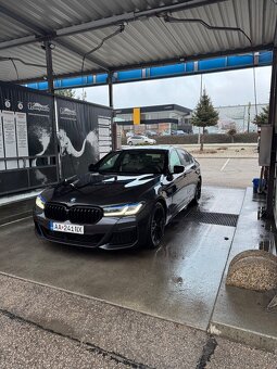 BMW originál disky M Performance – R19, zimné RUNFLAT, ako n - 6