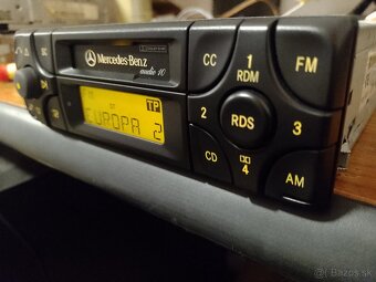 Radio Mercedes Benz Audio 10 Becker - 6