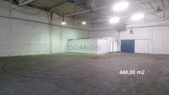 4 sam. haly, pozemok (400 / 440 / 829 / 849 / 704 m2, KE-J) - 6
