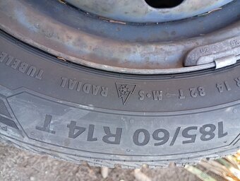 185/60 R14 - 6