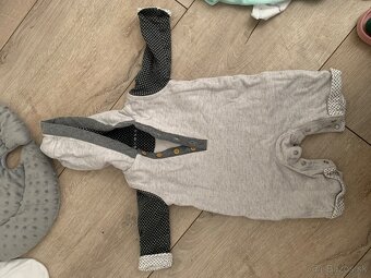 Balík oblečenia unisex - deti 56-62 - 6