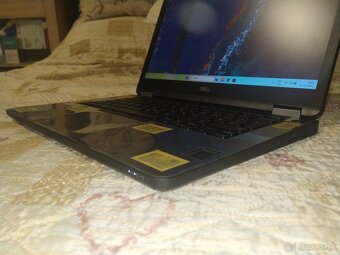 Dell, i7-4 Jadro. 16 GB DDR4. SSD 1 000 GB. - 6