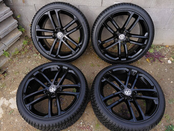 18" VW Golf GTI - NOGARO zimne - 6