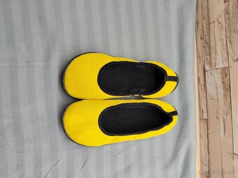 Beda 37 - dámske barefoot žlté baleríny - 6