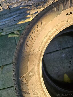 Barum bravuris 185/65 R15XL leto+ zima MP93 Nordicca - 6