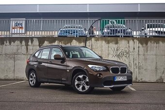 BMW X1 r.2010 , 110kw 4x4 - 6