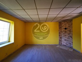 Rekreačný dom/chata Hodruša-Hámre časť Dolné Hámre , 2izby, - 6