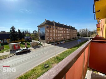 SRG | 2-izb. byt s balkónom po rekonštrukcii | Petőfiho - 6