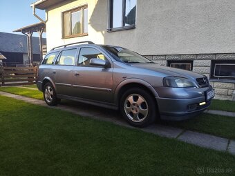 Opel Astra G-karavan 1.7 cdti - 6