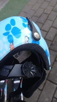 Predám detský lyžiarsky set Fischer - 6