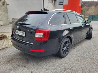 Škoda Octavia 3 Elegance - 2.0 TDi DSG - 6