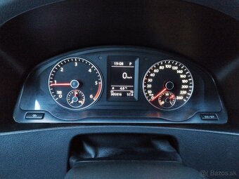 VW Volkswagen Caravelle 2.0TDI AUTOMAT DSG 8-miest 103 kW - 6