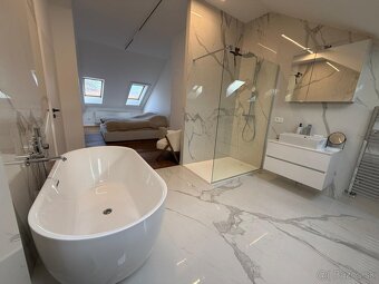 Luxusný mezonet 250 m2 s terasou na predaj,Prievidza - 6