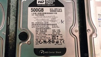 3,5" hdd - 6