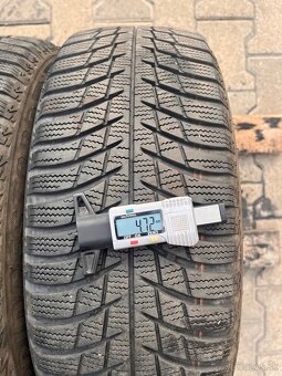 185/60R15 Bridgestone zimne - 6