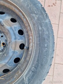 Sada citroen 185/65r15 leto - 6