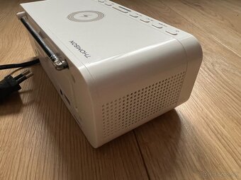Rádiobudík Thomson CR221l AKO NOVÝ - 6