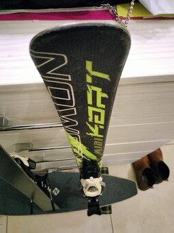 lyže Salomon Mini Kart 100 cm - 6