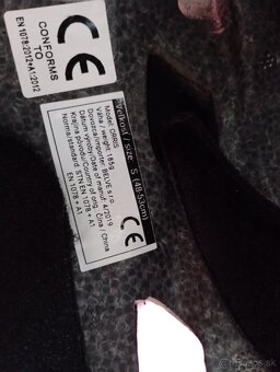 Detská prilba na bicykel CTM - 6