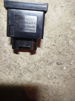 Náhradné diely VW Touran 2 - 6