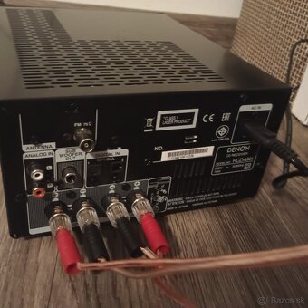 Predám stereo set - 6