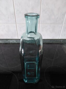 Stara flaša flaše okienkova - 6