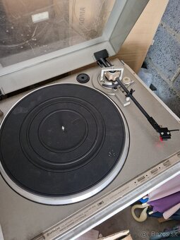 Stereo, magnetofón, kotúčak - 6