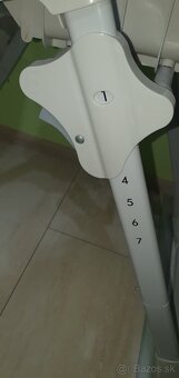 Polohovateľná stolička kinderkraft - 6