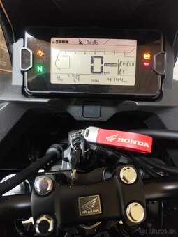 Honda NC 750 X ,,4200km" - 6